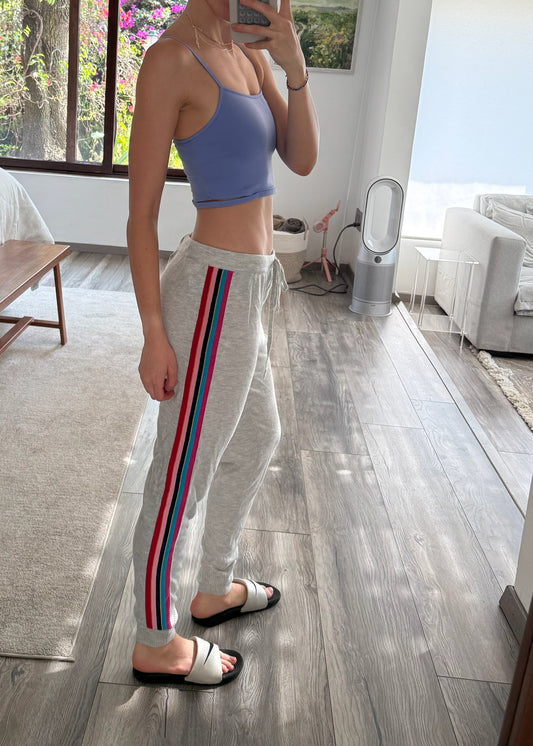 LOUNGY PANTS RAINBOW