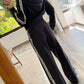 TRACKPANTS AZULES