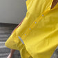 SET CAMISA Y SHORT AMARILLO