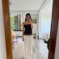 FALDA MIDI SPRINGY