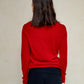 CREWNECK ROJO