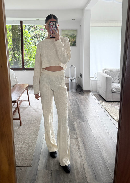 SET LOUNGY COZY