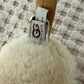 OREJERAS BEIGE