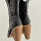 HEELED WESTERN BOOTIES
