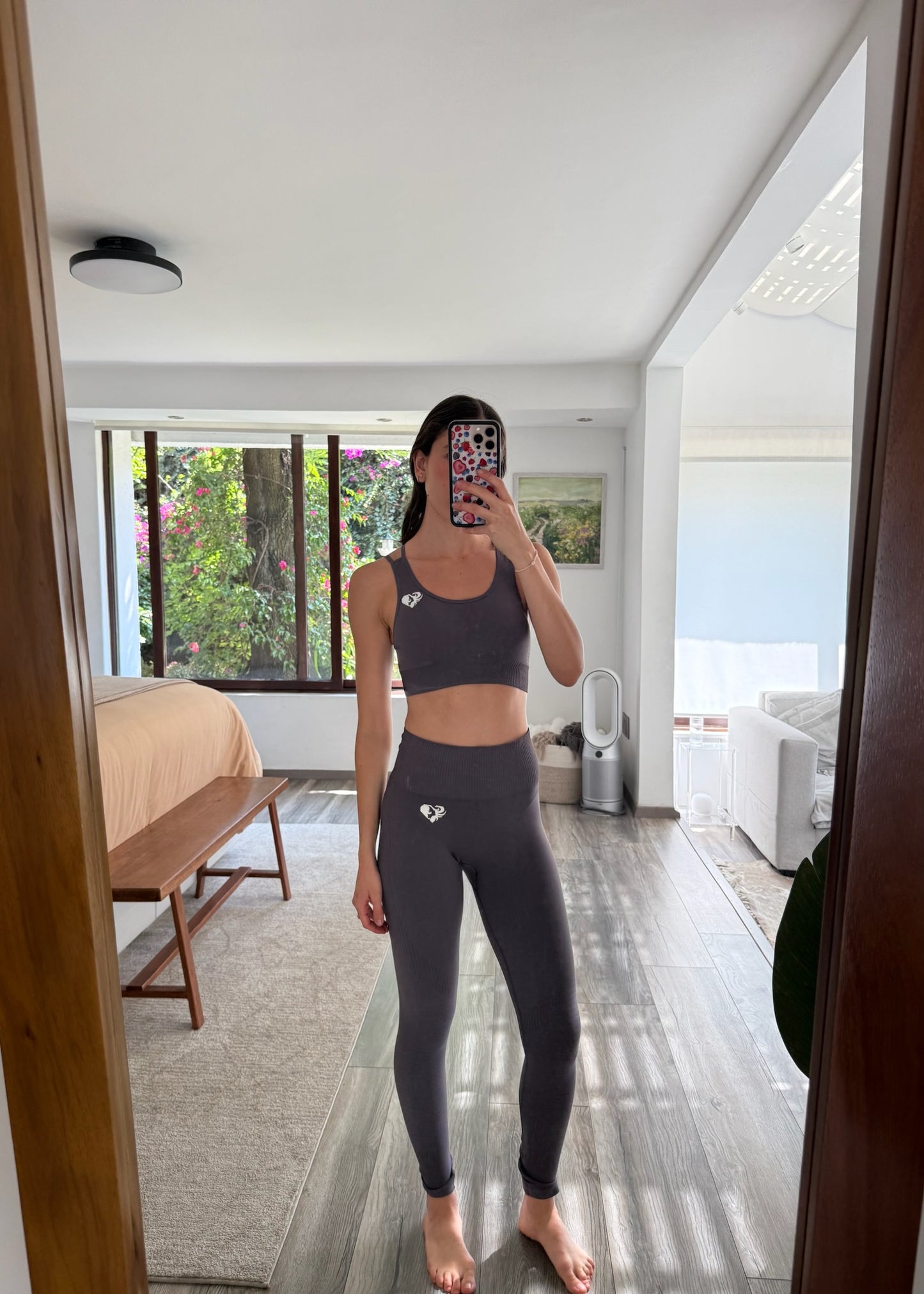 ACTIVE SET GRIS