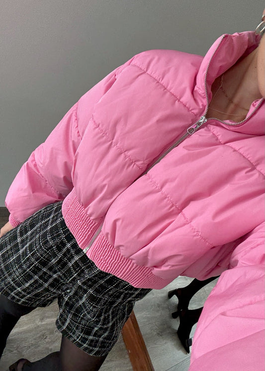 CHAMARRA PUFFY TAFFY