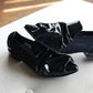 LOAFERS TEXTURA NEGROS