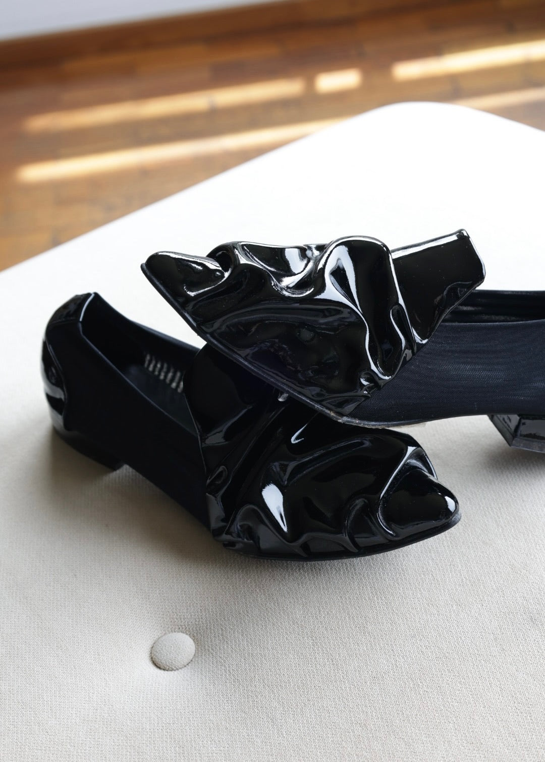 LOAFERS TEXTURA NEGROS