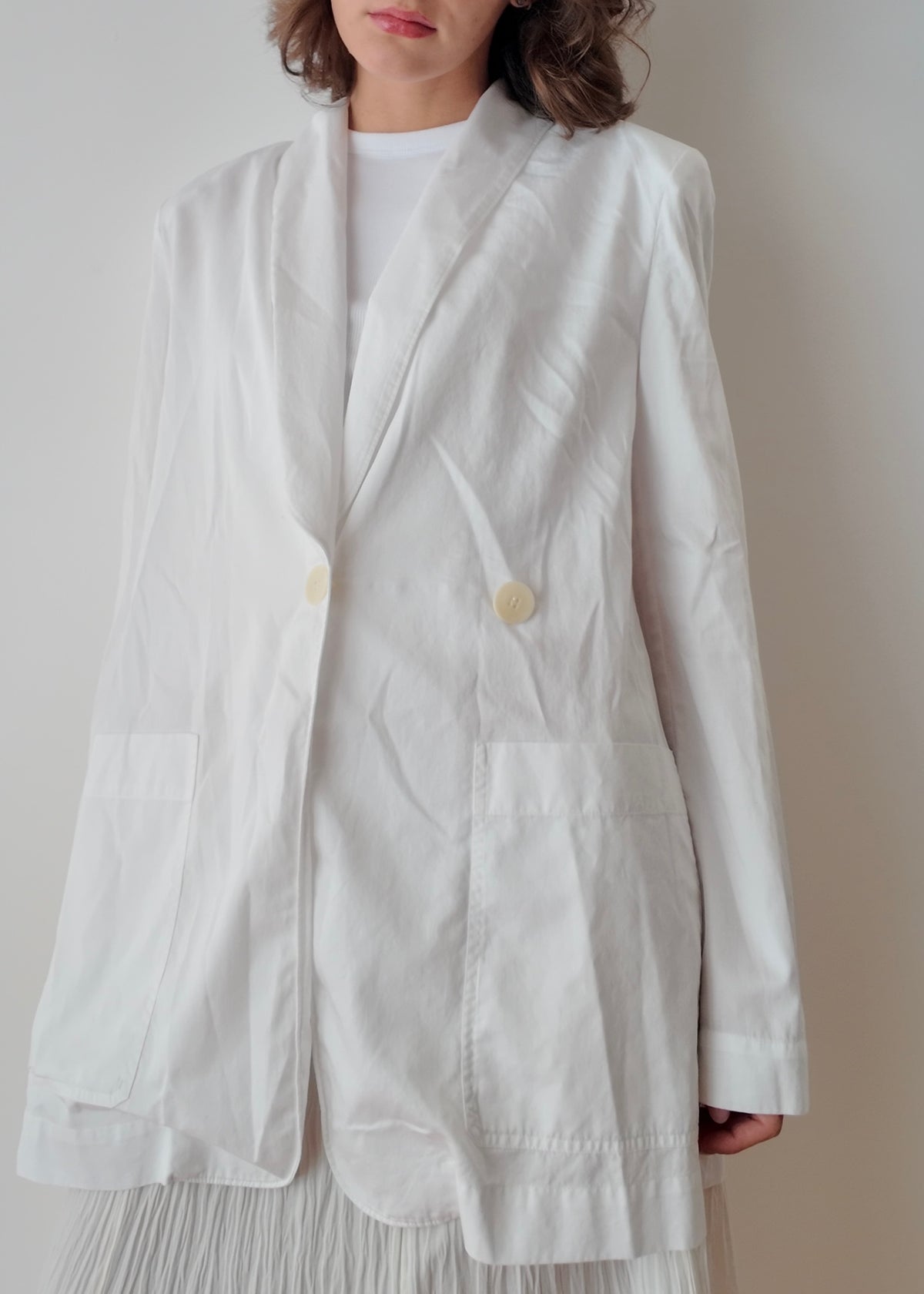 BLAZER DE TIPO CAMISA