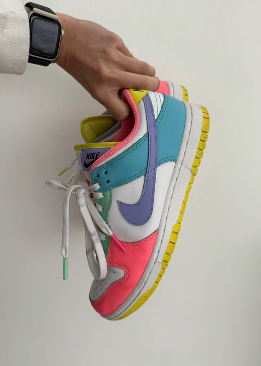 TENIS DUNK LOW RETRO