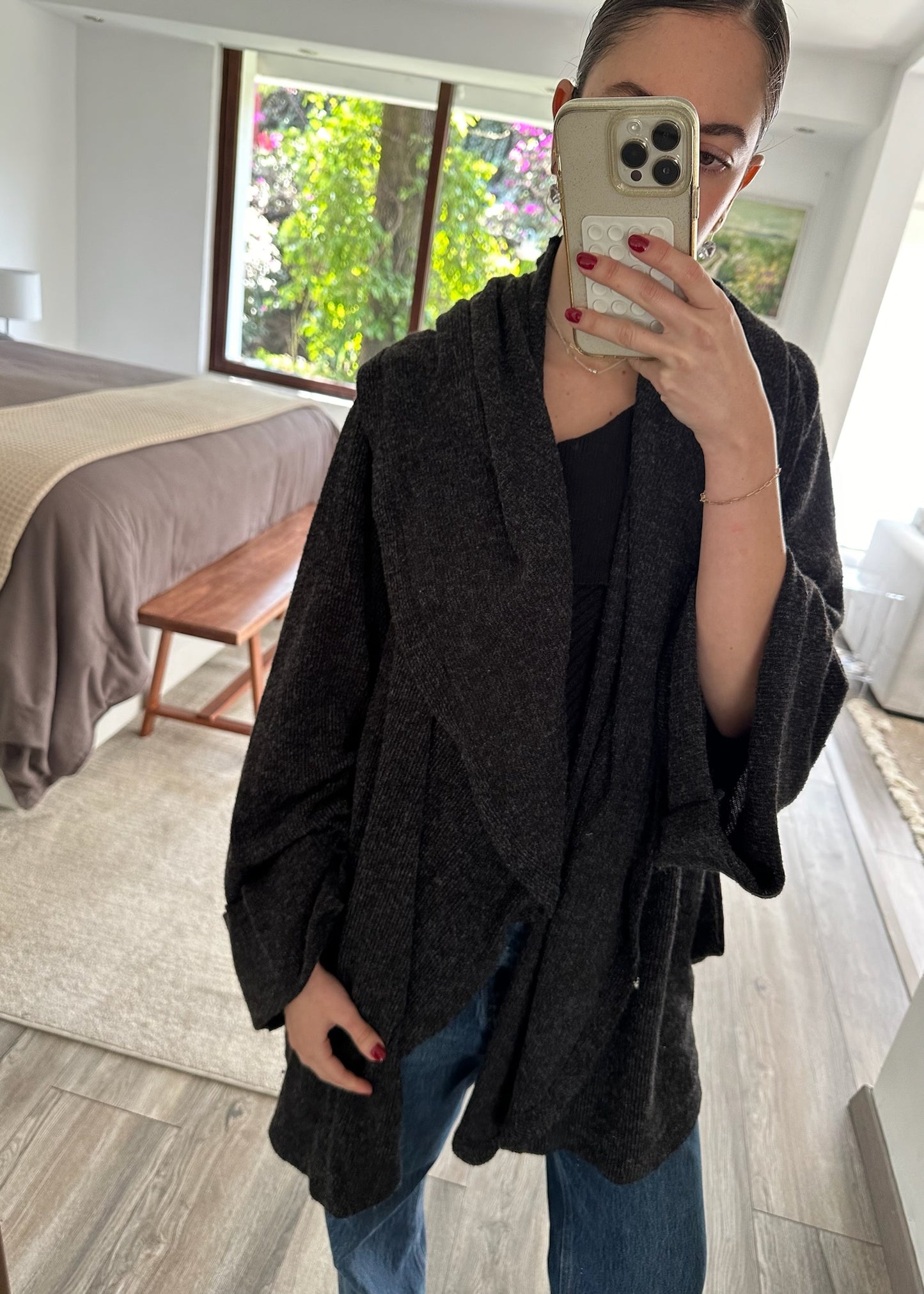 BOHO CARDIGAN