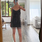 VESTIDO MINI DISCO