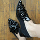 LOAFERS TEXTURA NEGROS