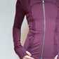 CHAMARRA ACTIVE BURGUNDY