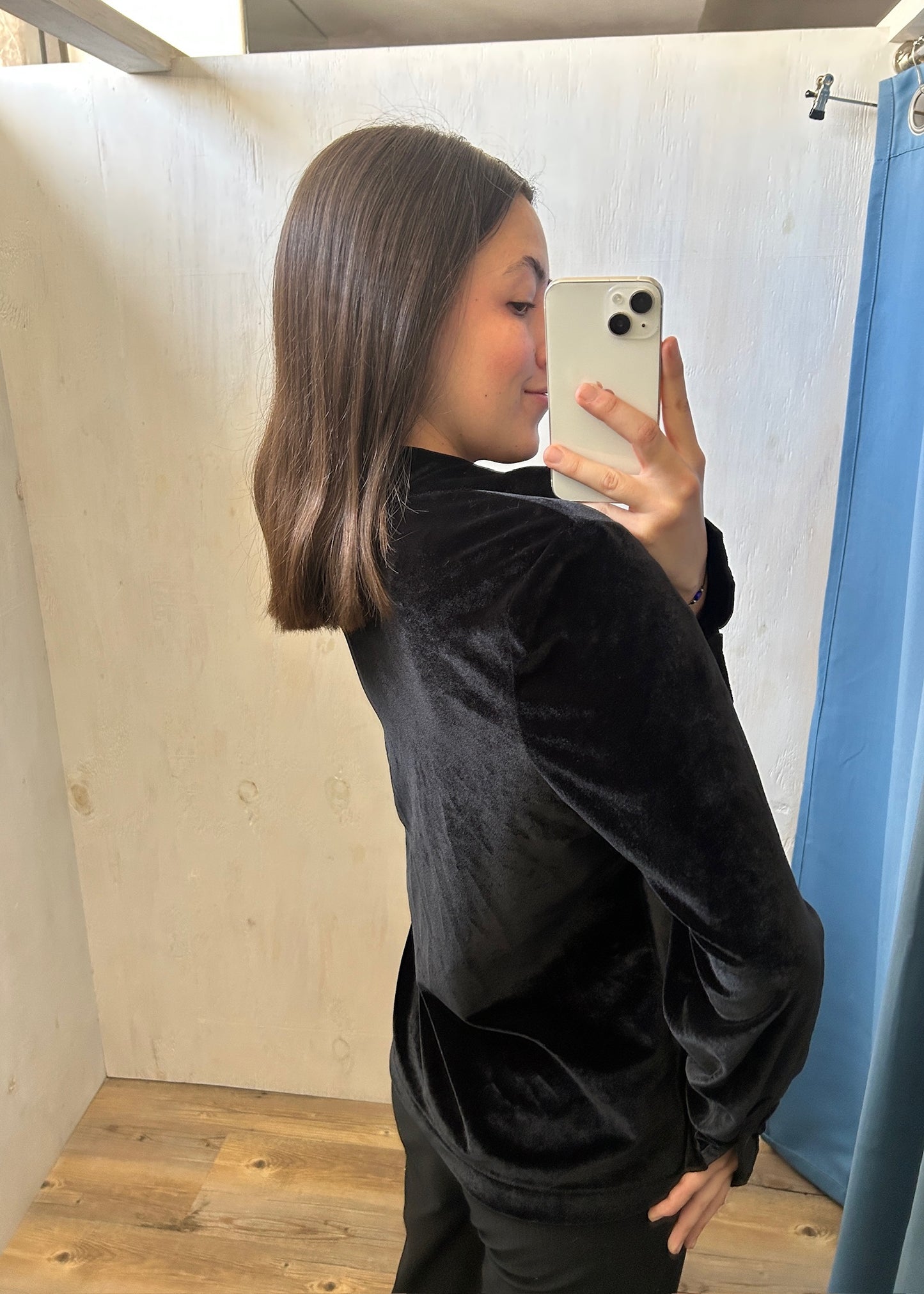 SOBRECAMISA VELVET