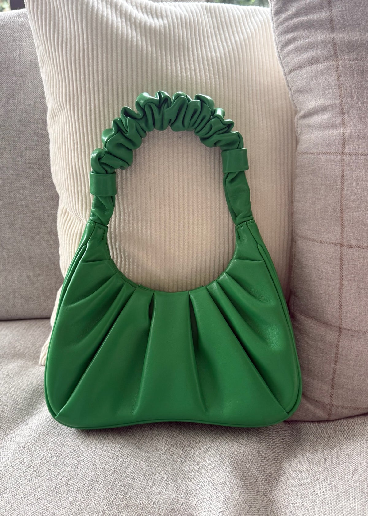 BOLSA GABBI VERDE