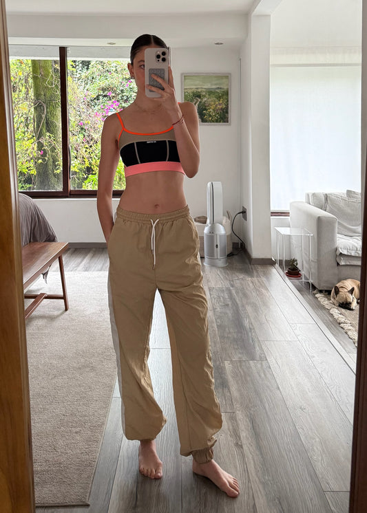 JOGGER PARACHUTE PANTS
