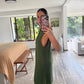 VESTIDO CASUAL ROCK AND ROLL