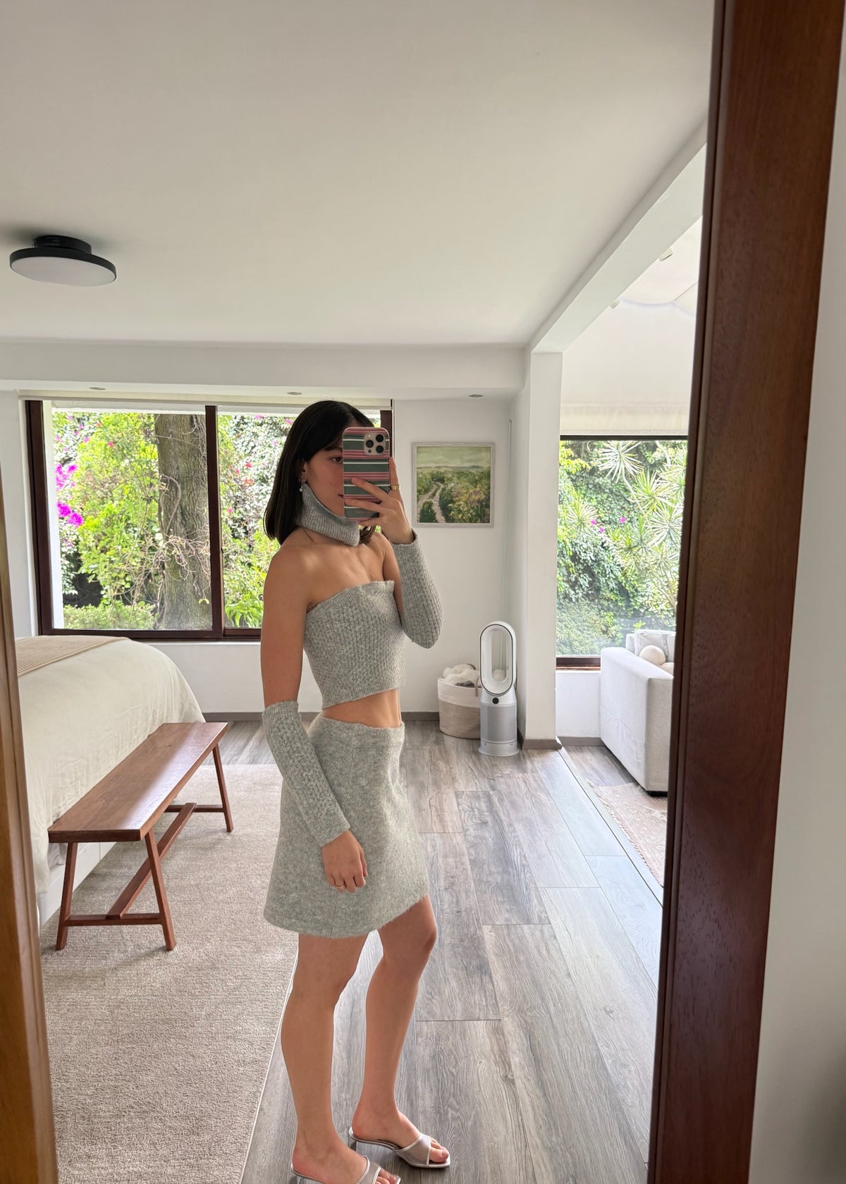 CUATRI-SET DE KNIT