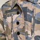 CHAMARRA CAMO PRINT