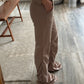 LOUNGEY SET BEIGE