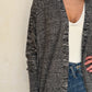 CARDIGAN B&W