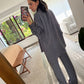 SET CAMISA Y PANTALÓN CON PRINT