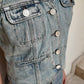 SET SHINY DENIM