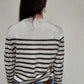 CREWNECK SPARKLY CON RAYAS