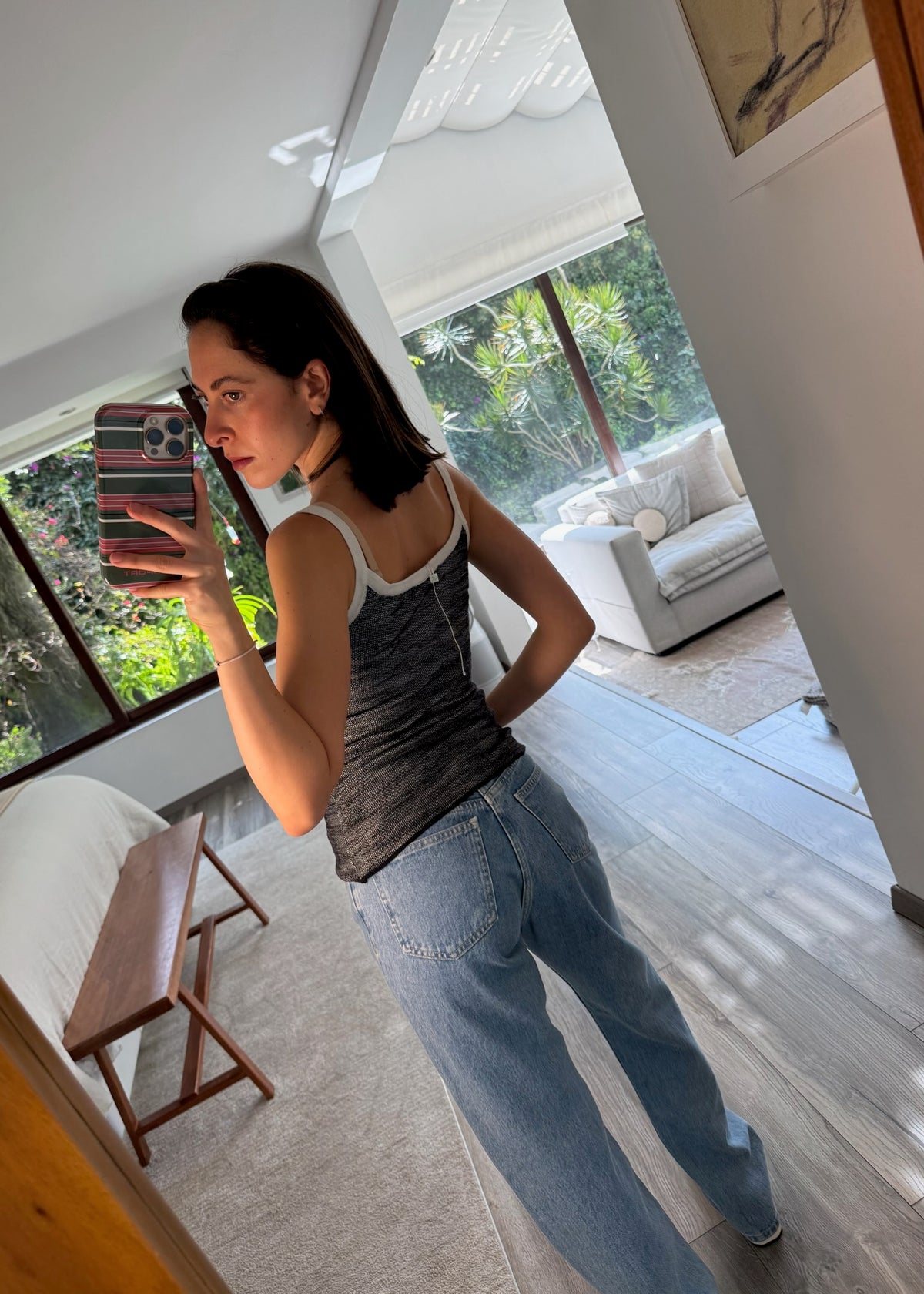 TANK TOP DE KNIT
