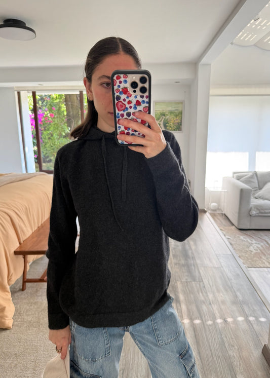 SUÉTER 100% CASHMERE