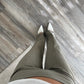 PANTALÓN PINSTRIPED LOW RISE