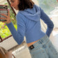 ZIP UP CON CIERRE