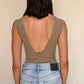 BODYSUIT NUDE ESCOTE V