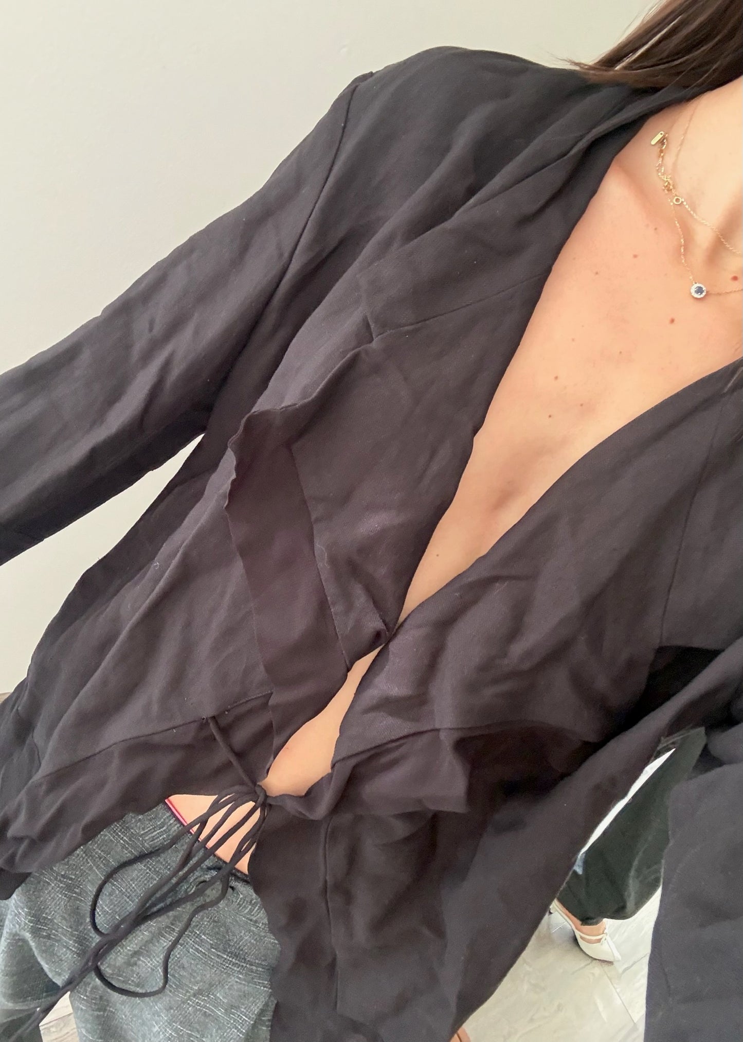 SACO LIGERO WRAP UP