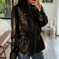 CHAMARRA MOTO OVERSIZED