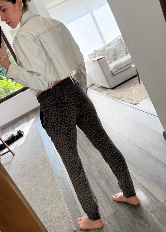 CHAMARRA DENIM LIGHT BLUE