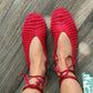 BALLERINAS CROCHET