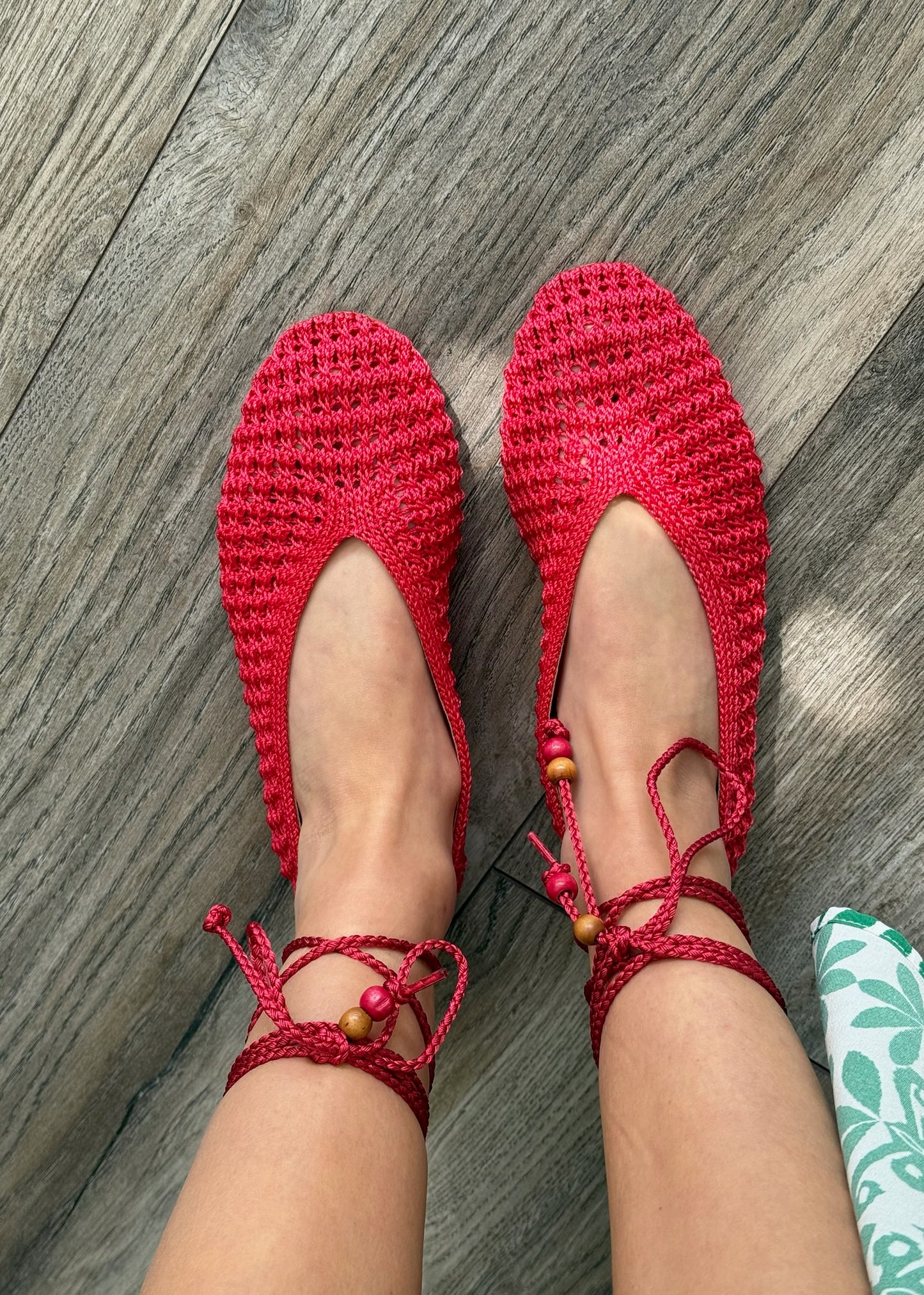 BALLERINAS CROCHET