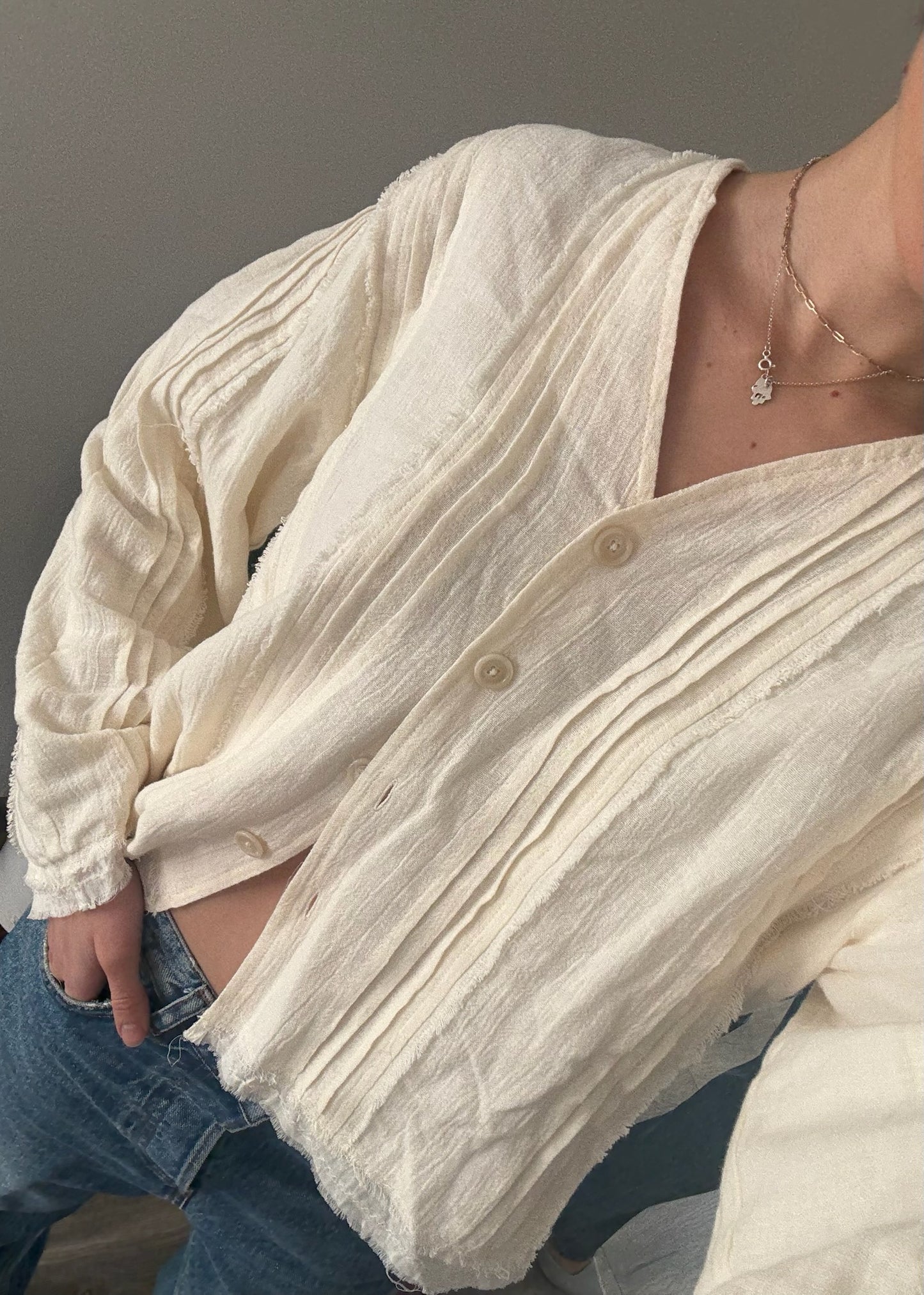 CAMISA SUMMER DE ALGODÓN