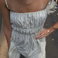 VESTIDO MINI CUTE STRIPED