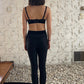 ACTIVE SET VELVET DETAILS