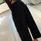 PANTALÓN GLOBO NEGRO