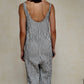 JUMPSUIT B&W CASUAL