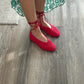 BALLERINAS CROCHET