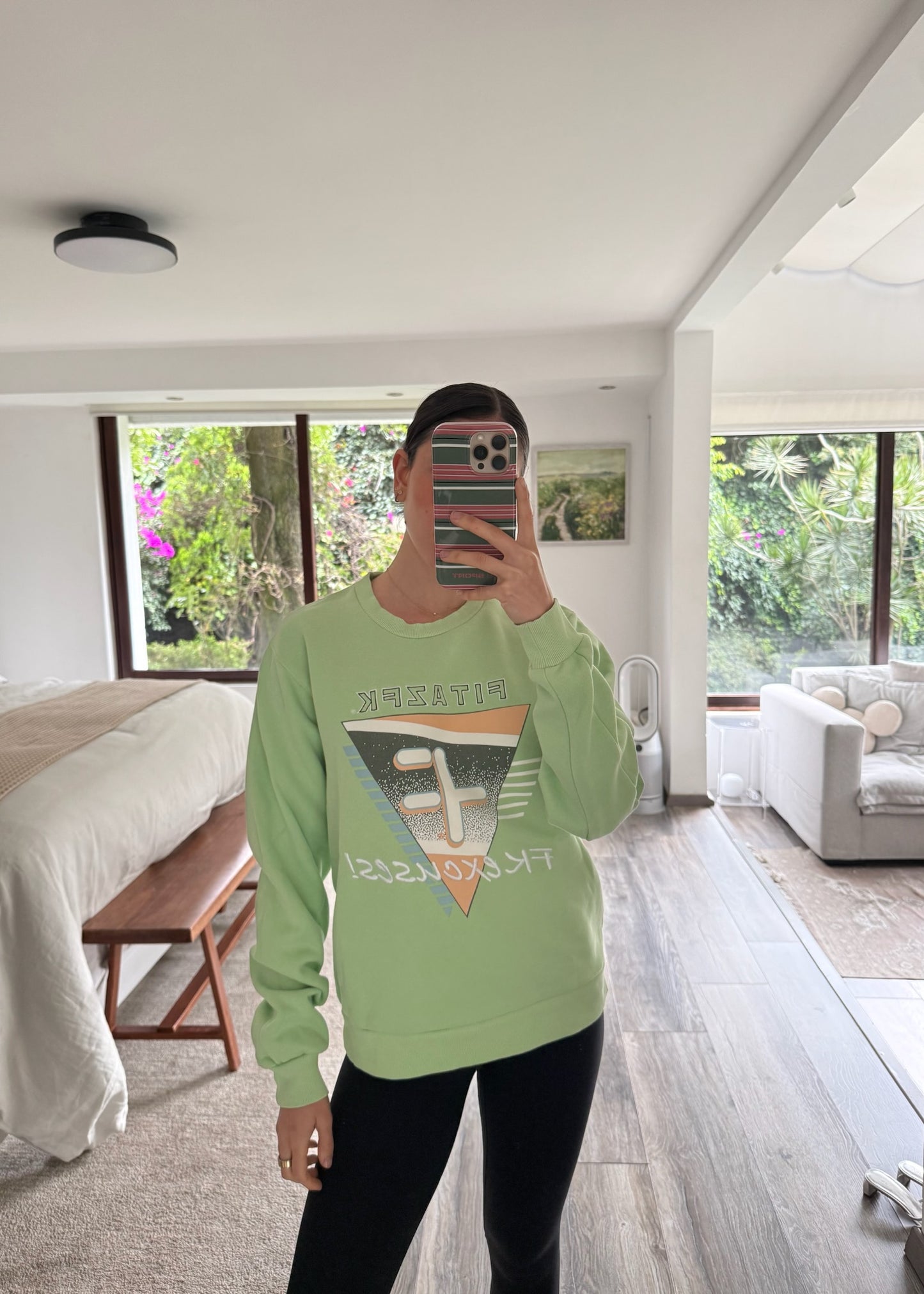 HOODIE FITAZ FK