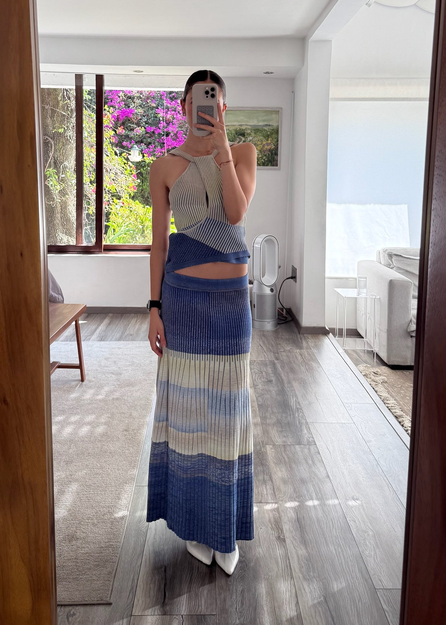 SET SEA FALDA Y TOP
