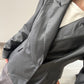 BLAZER FAUX LEATHER