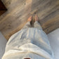 PANTALÓN DE LINO BEIGE