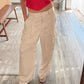 PANTALÓN CHAMPAGNE